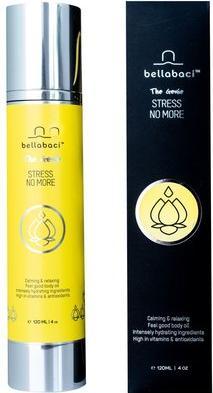 Produktbild Bellabaci The Genie Stress no more 120 ml (Körpercreme, 120 ml)