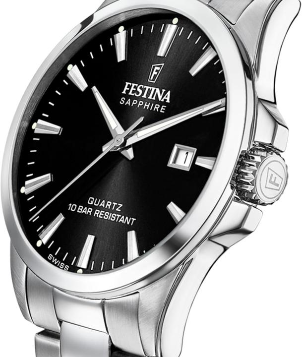 Produktbild Festina Swiss Made (Analoguhr, 41 mm)