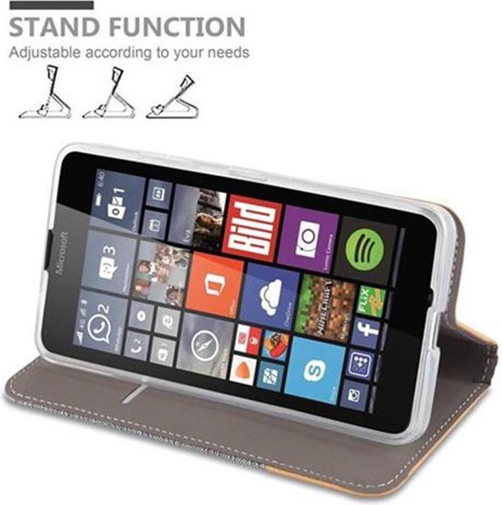 Actual product image Cadorabo Jeans Optik (Microsoft Lumia 640)