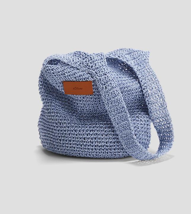 Immagine prodotto s.Oliver Tasche Shopper in Bast-Optik