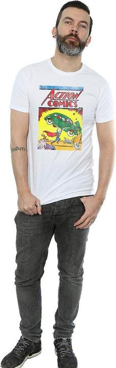 Produktbild Superman Action Comics Ausgabe 1 Cover Baumwolle TShirt (3XL)