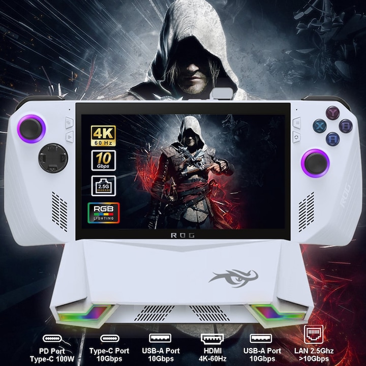 Immagine prodotto Ibroz ROG Ally Dock (PC)