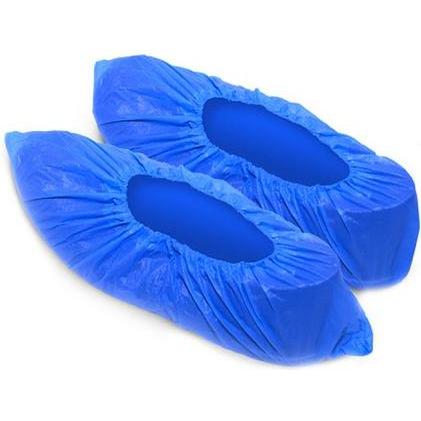Rs Pro, Zubehör Arbeitsschutz, Cleanroom 16in. Polythene Overshoes (Überziehschuhe)
