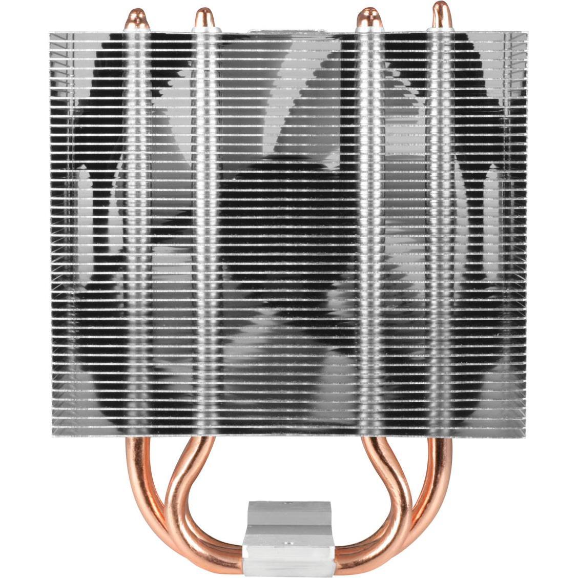 Thumbnail - Arctic Freezer A11 Prozessor-Luftkühler (130 mm), CPU Kühler, Schwarz, Kupfer, Grau