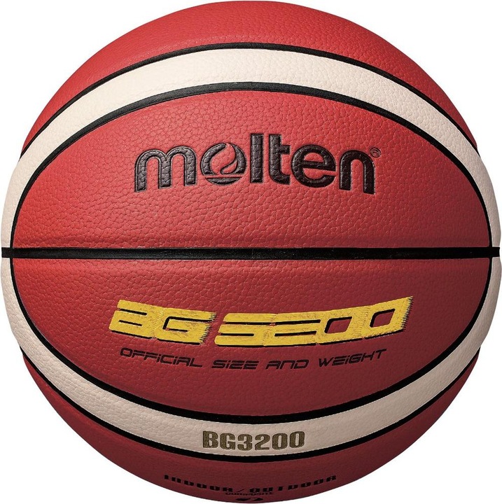 Produktbild Molten Basketball ball training B5G3200 synth. leather size 5