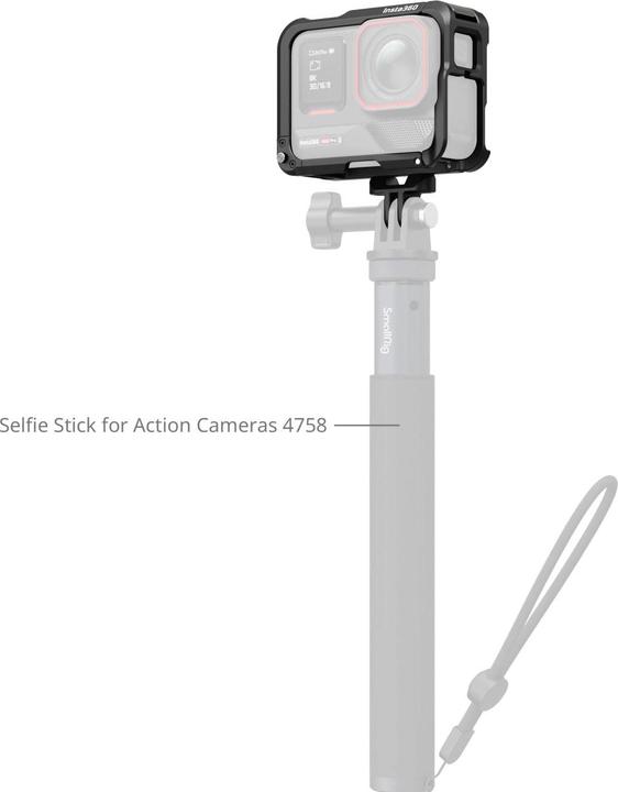 Actual product image SmallRig 5000 Utility Frame (ACE PRO)