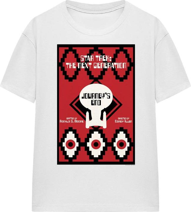 Image du produit - T-shirt THE NEXT GENERATION SEASON EPISODE - Adulte (XL)