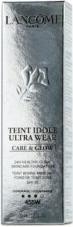 Actual product image Lancôme Teint Idole Ultra Wear Care & Glow 455W Fl 30 ml (455W)