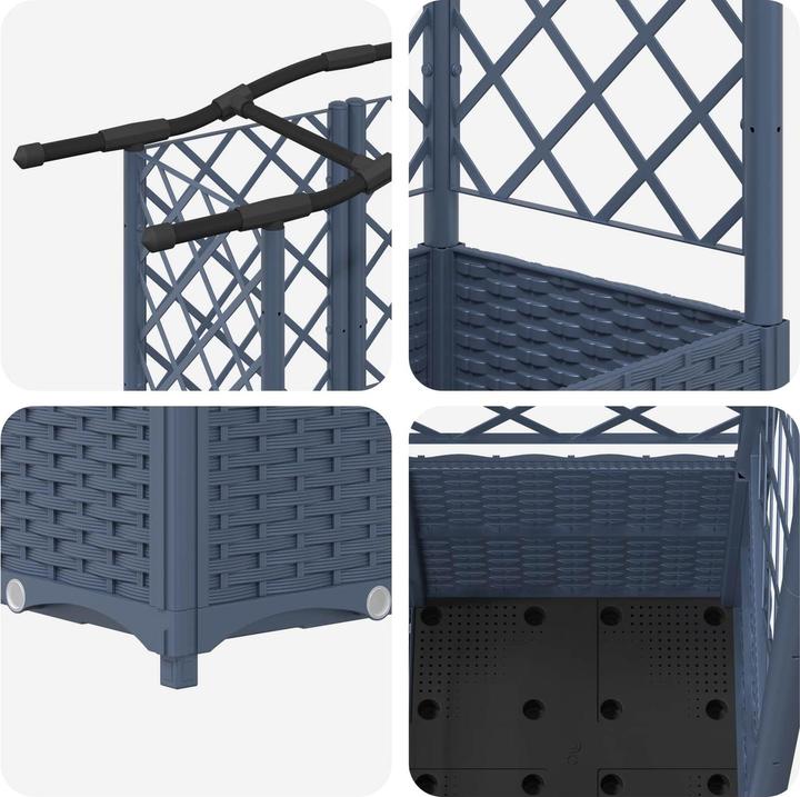 Immagine prodotto vidaXL Hochbeet