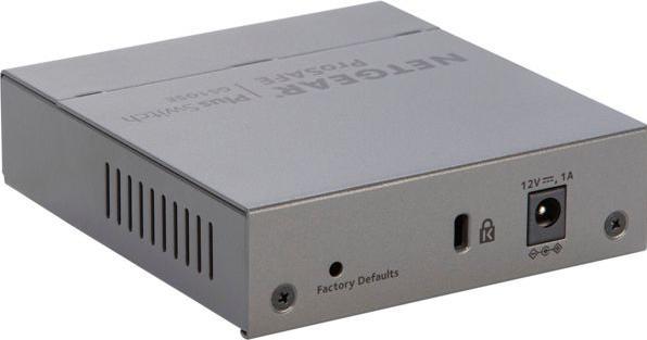 Produktbild Netgear Gs105e-200pes (5 Ports)