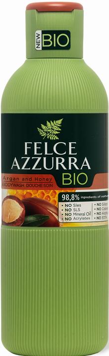 Immagine prodotto Felce Azzurra Argan e miele (500 ml)