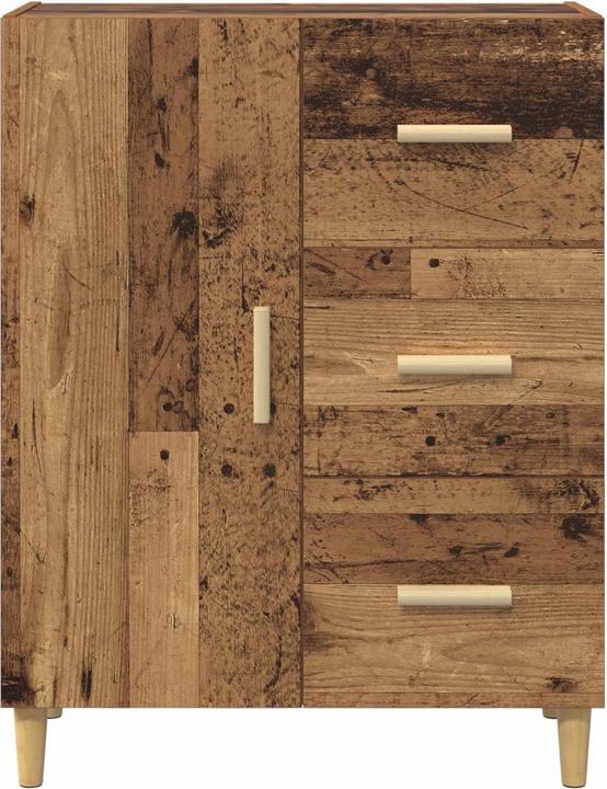 Image du produit vidaXL Wohnzimmer Sideboard (34 x 69.50 x 90 cm)