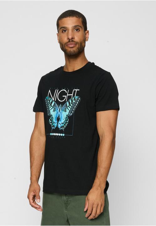 Produktbild MT 3 Butterflies Tee - 20437 (L, S)