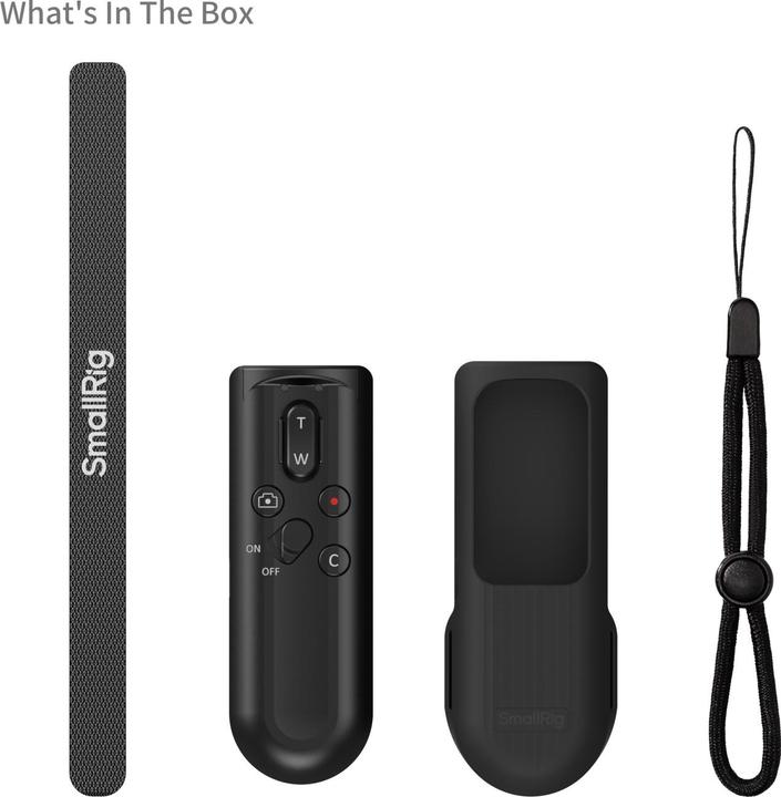 Immagine prodotto SmallRig SR-RG2 Wireless Remote Controller Sony / Canon (Funk)