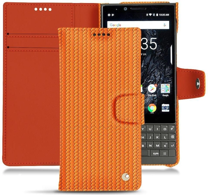 Actual product image Noreve Leather case wallet (KEY2)