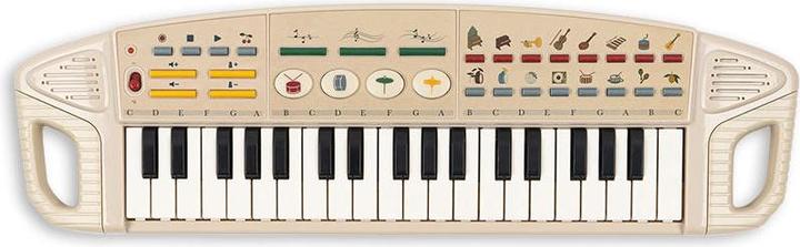 Produktbild Konges Slojd Musik Keyboard Lemon