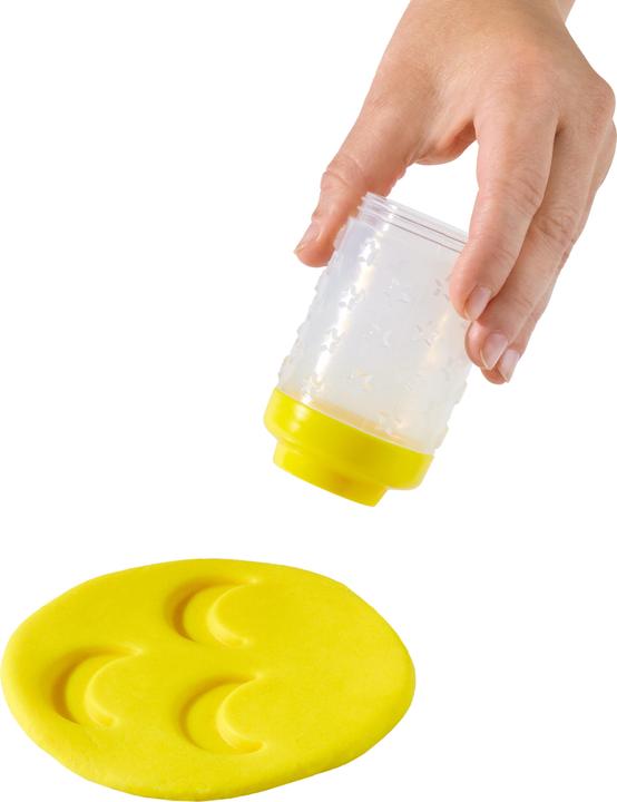 Produktbild MGA Wonder Factory Never Dry Teig-Einzelstücke, Gelb