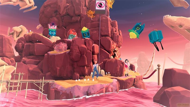 Actual product image Limited Run The Gardens Between PS-5 UK (PS5, EN)