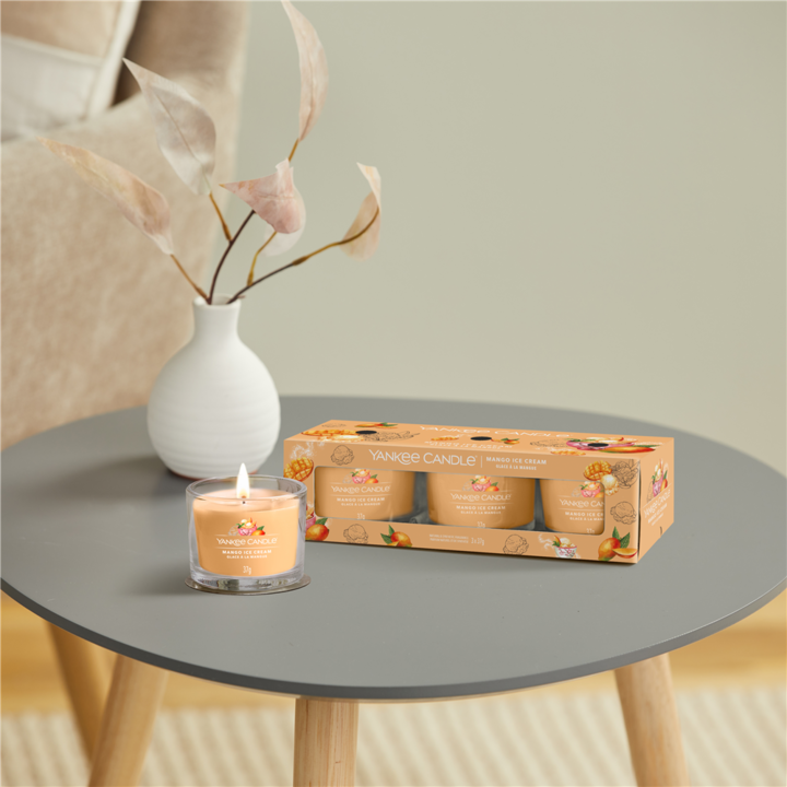 Immagine prodotto Yankee Candle Mango Ice Cream (37 g)