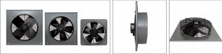 Produktbild Vortice A-E / M 230 V