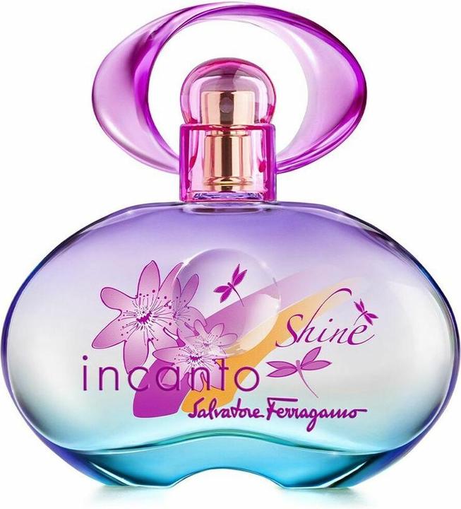Salvatore Ferragamo Incanto Shine (Eau de Toilette, 100 ml)