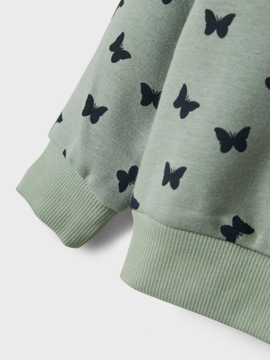 Produktbild Name it Nmfdavina Ls Sweat Fleece Bru Noos (92)