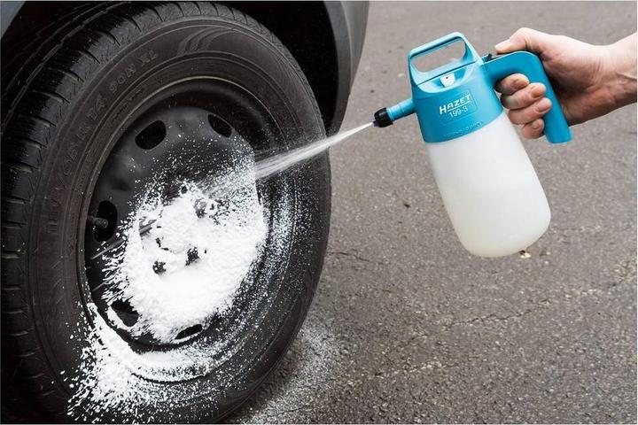 Produktbild HAZET Pumpsprühflasche ∙ Schaum 199-3 (0.75 l)