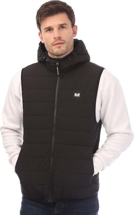 Produktbild Weekend Offender Berg Lake Weste mit Kapuze (M)