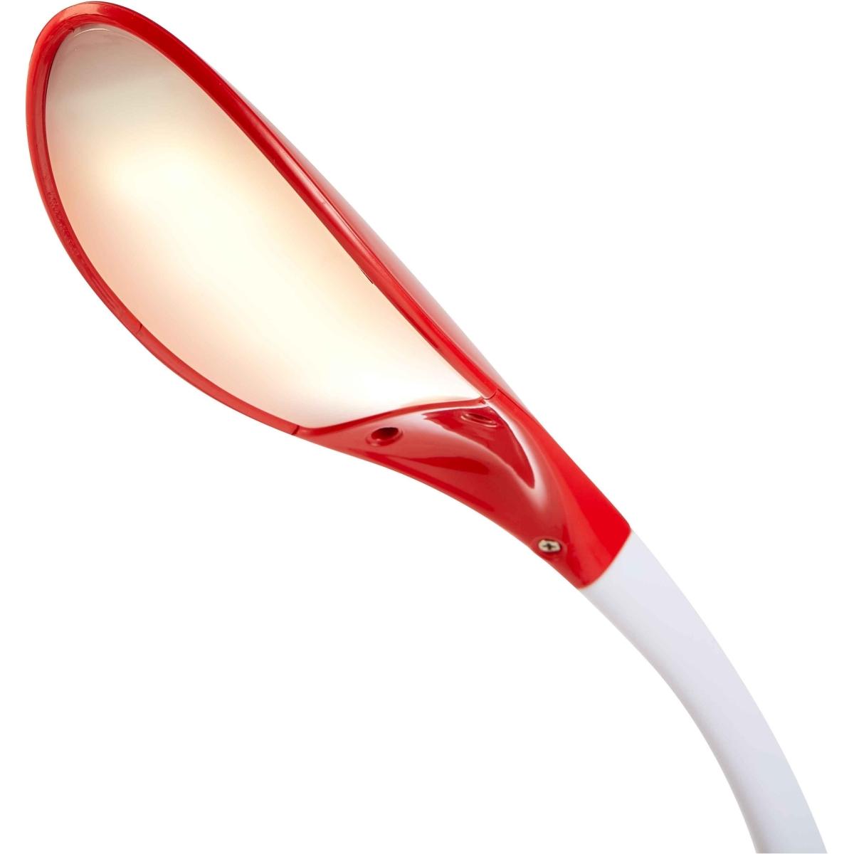 Thumbnail - Alco, Tischlampe, LED-Tischleuchte 9059 rot-weiss