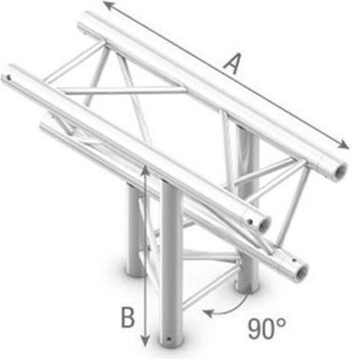 Produktbild Showtec Kreuzstück