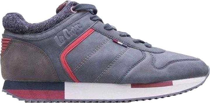 Produktbild Lee Cooper Logo Wanderstiefel Leder (44)