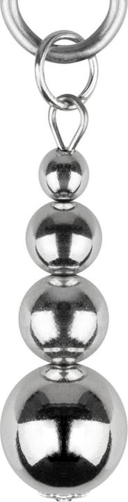 Immagine prodotto Bedroom Fantasies Pinze per Capezzoli e Clitoride - Argento