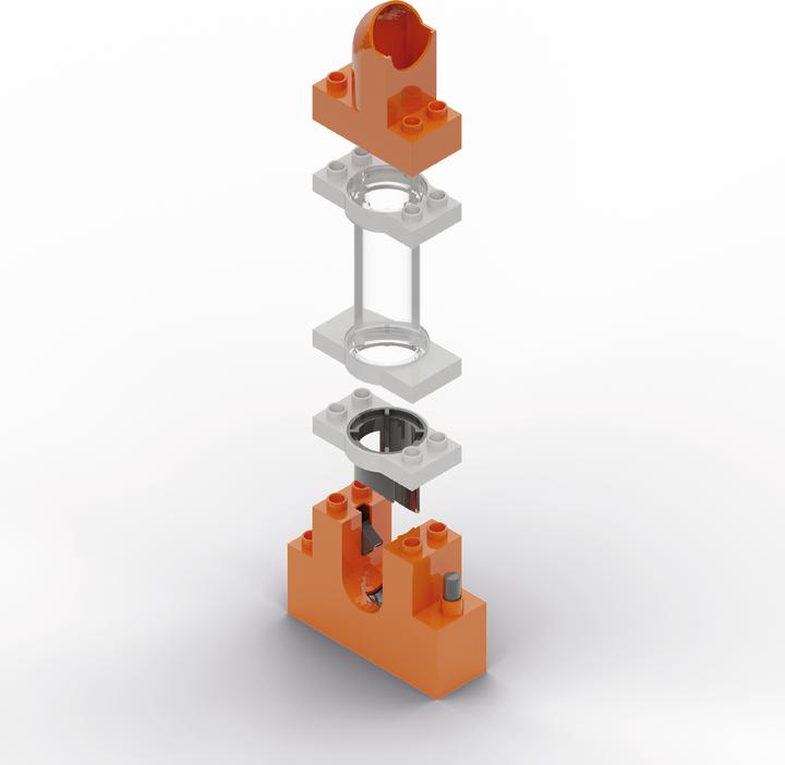 Image du produit Hubelino Piste à billes : extension de la pompe à billes (24 pièces).