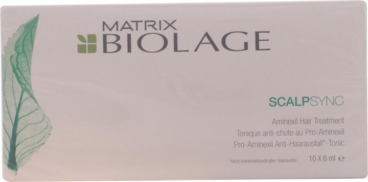 Produktbild Matrix Biolage Scalp Sync Aminexil Hair Treatment (60 ml)