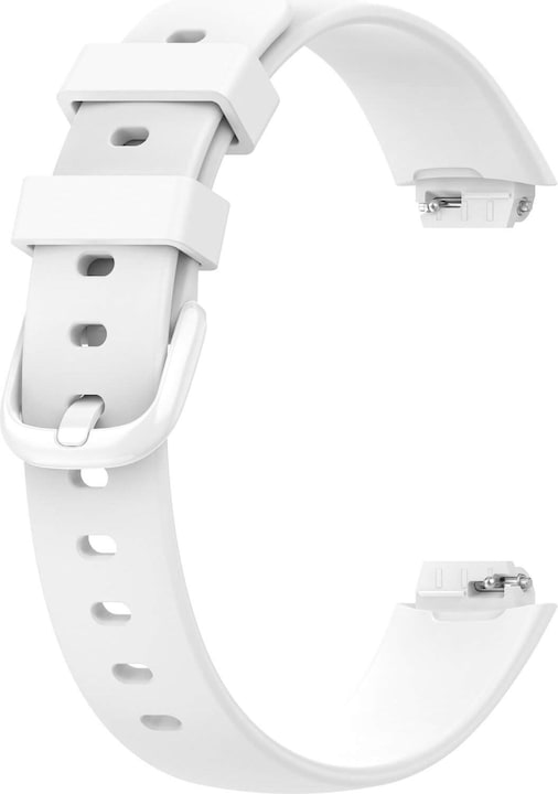 Immagine prodotto Cover-Discount Fitbit Inspire 3 - Bracciale di ricambio in silicone bianco (Silicone, Ispirare 3)