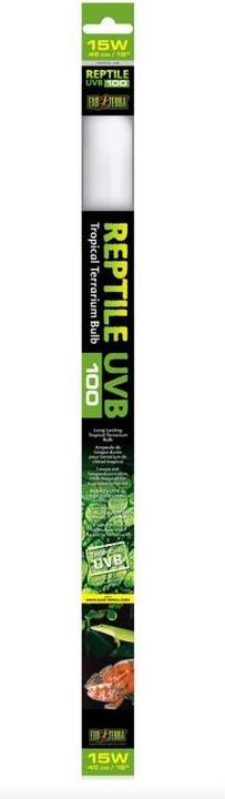 Actual product image Exo Terra Reptile UVB100 (UVB)