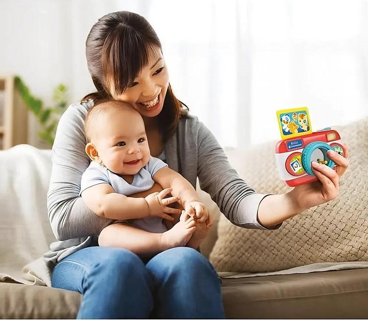 Produktbild Clementoni Baby - Kamera