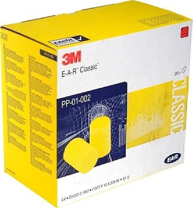 Produktbild 3M Gehörschutzstöpsel (250 x)