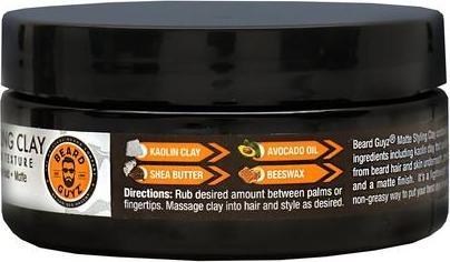 Produktbild Beard Guyz Matte Styling Clay
