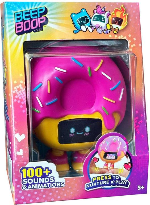 Immagine prodotto Spectron Beep Boop – Interaktiver digitaler Roboter