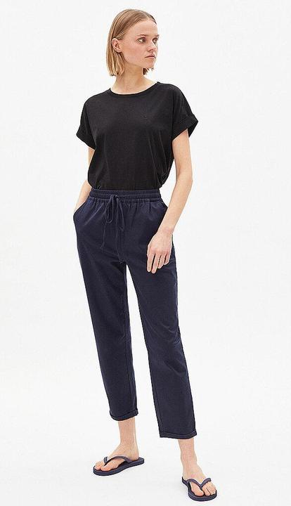 Produktbild Armedangels Idaa T-Shirt black (S)