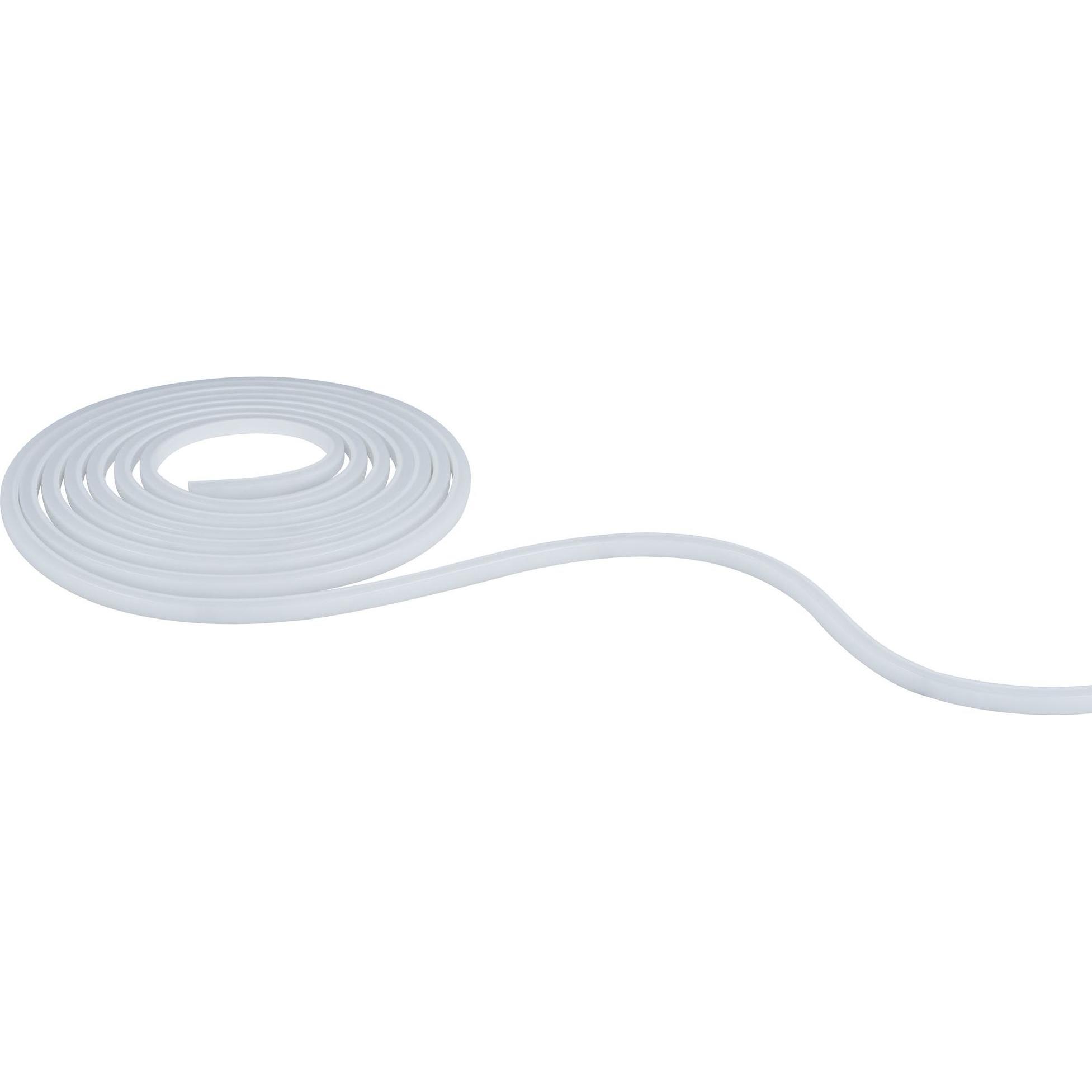 Paulmann, LED Streifen, MaxLED Flow Stripe Set (Warmweiss, 500 cm, Indoor)