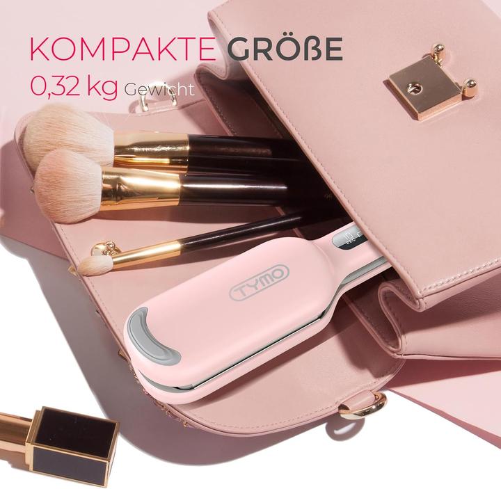 Produktbild Tymo Welleneisen Rovy für Grosse Locken (25mm, 4 Temperaturen) (25 mm)