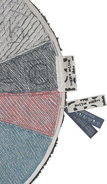 Actual product image Lorena Canals Carpet Pie Chart