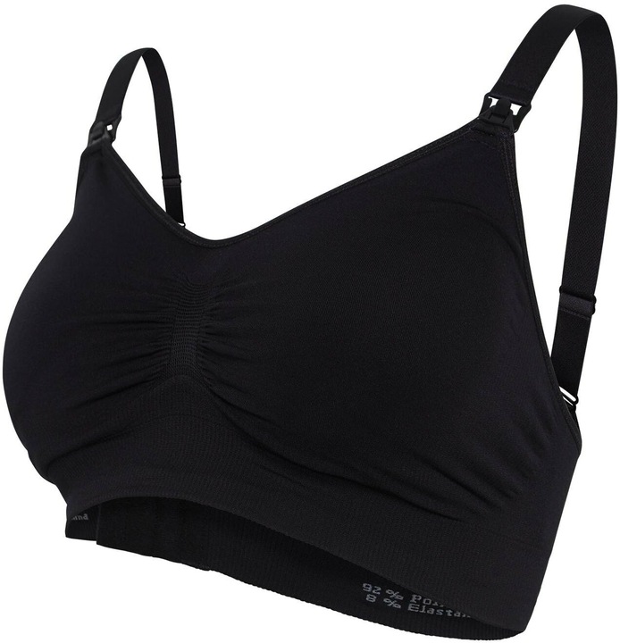 Immagine prodotto Carriwell Reggiseno imbottito per gravidanza e allattamento (M)