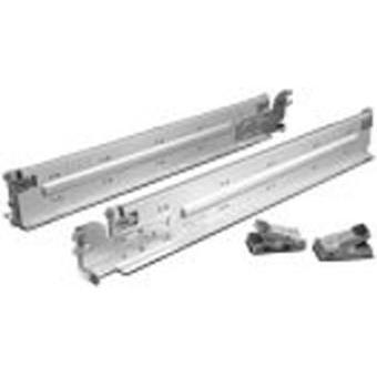 Lenovo Static Rack-Schienen-Kit, Notebook Ersatzteile, Silber