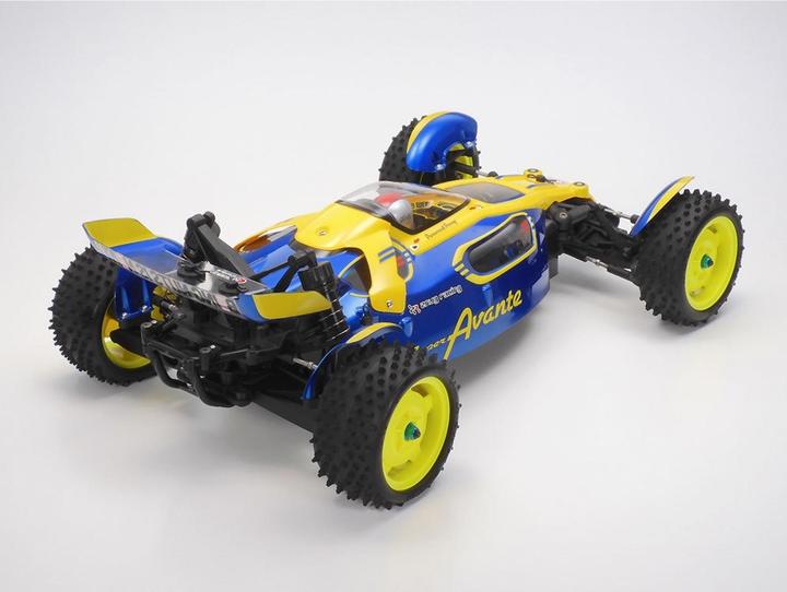 Immagine prodotto Tamiya TD4 Super Avante (Kit)