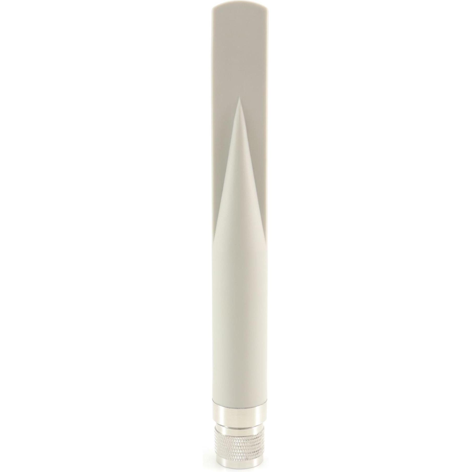 Alfa Network Alfa 2.4/5GHz Antenna da esterno 4/6dBi N-Maschio AOA-2458-46ACM, Antenna WiFi