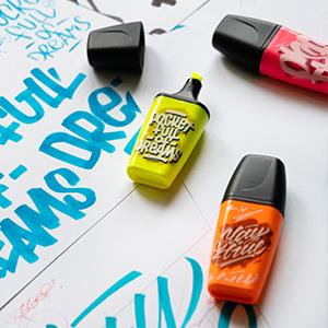 Actual product image STABILO Boss Mini (Black, 5 mm, 1 x)