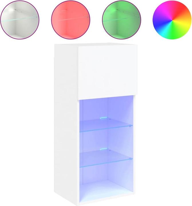 Produktbild vidaXL TV-Schrank (40.50 x 30 x 90 cm)